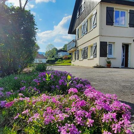 Plain-Pied Proche Base De Loisirs Et Voie Verte Saulxures-sur-Moselotte Exterior foto