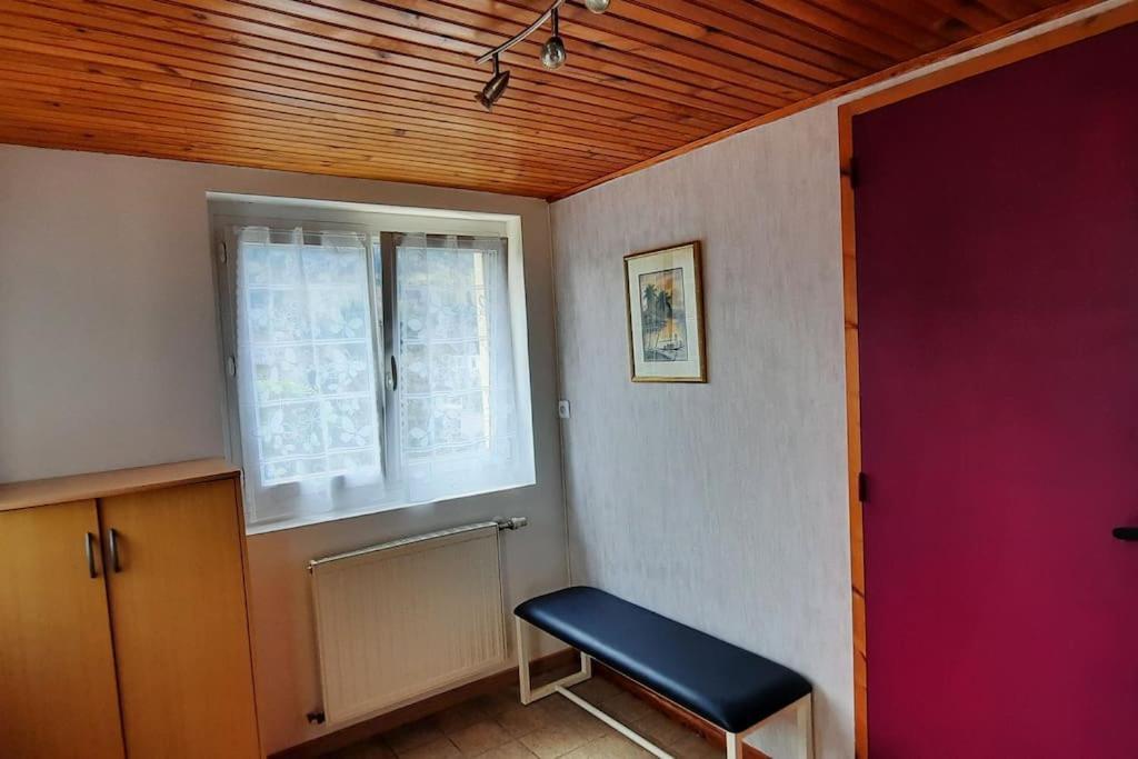 Plain-Pied Proche Base De Loisirs Et Voie Verte Saulxures-sur-Moselotte Exterior foto
